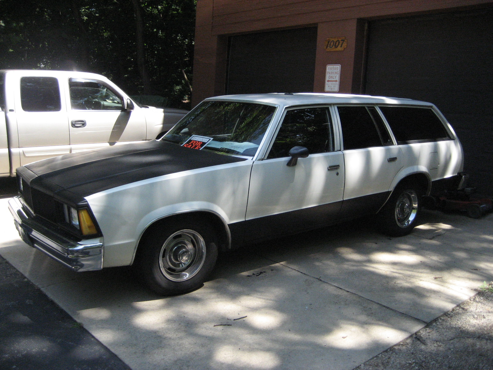 1980 Chevrolet Malibu
