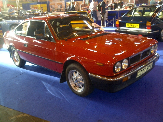 1985 Lancia Beta Coupe 200 VX