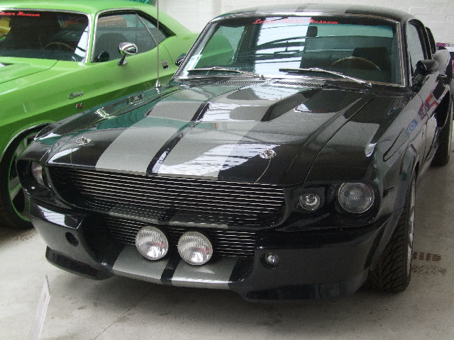 1967 Shelby Mustang GT