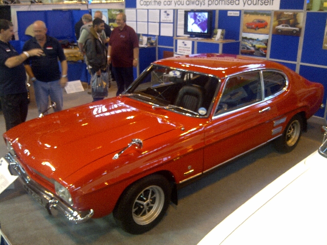1969 Ford Capri 1600 GXL