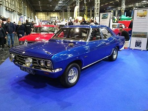 Vauxhall 4/90 1971