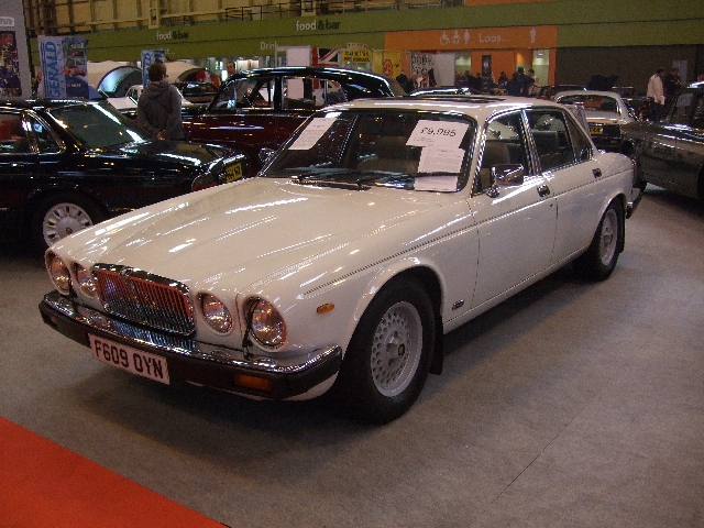 1988 Jaguar Sovereign V12 HE
